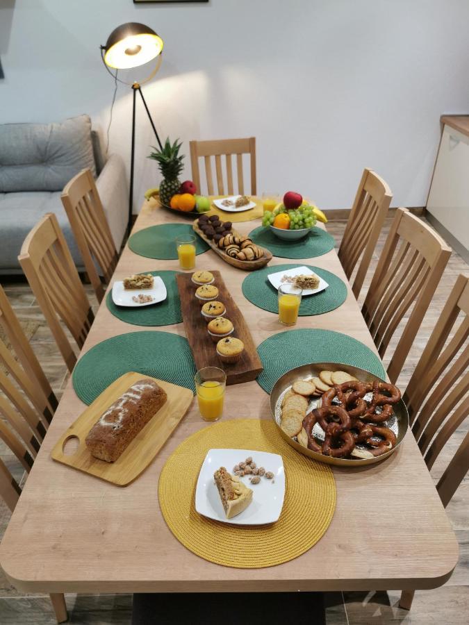 Apartmani Tripalo 伊莫茨基 外观 照片