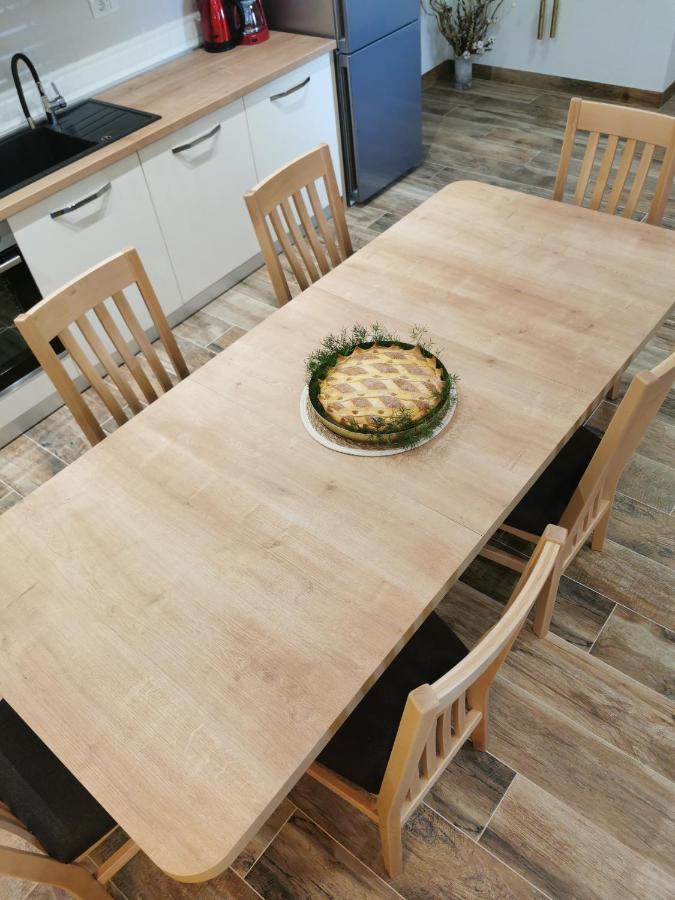 Apartmani Tripalo 伊莫茨基 外观 照片